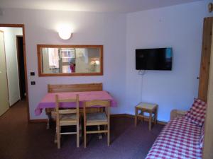 Résidence Melezets - Studio pour 4 Personnes MAE-8524