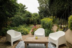 The Wine Merchants House in Chipping Norton