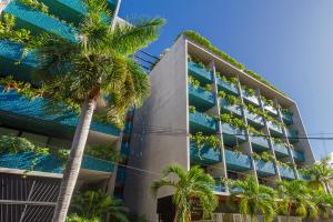 Moderno Depa 2BR con Alberca en Rooftop 5ta Avenida