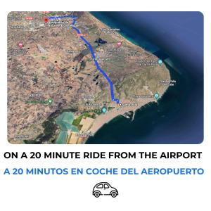 Apartamento familiar ideal para el teletrabajo