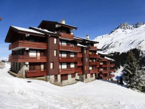 Résidence La Saulire - Studette pour 2 personnes à Meribel Mottaret dans le quartier du Laitelet, au pied des pistes MAE-2158