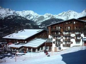 Chalet Club - Studio 17m² 23 persons MAE-2990
