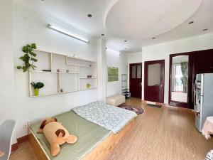 Căn hộ phòng trọ BHA