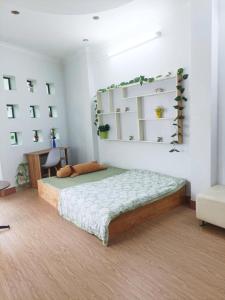 Căn hộ phòng trọ BHA