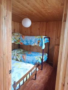 Cáhuil Cabañas Central