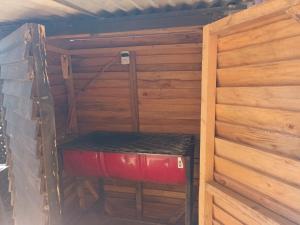 Cáhuil Cabañas Central