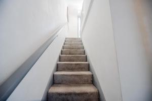 Hidden retreat in London