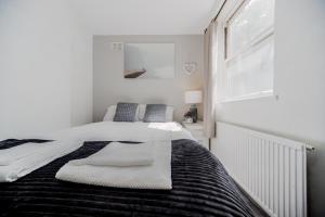 Hidden retreat in London