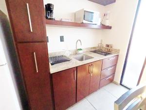 Soho Turquesa Depto Moderno Malecón y Playas 1 Min