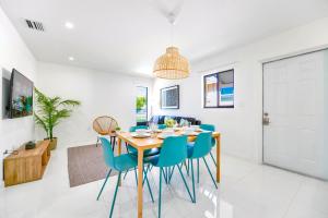 Stunning 3-Bedroom Duplex with Free Parking