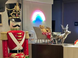 Hotel Arc-En-Ciel Colmar Contact Hotel