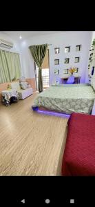 Căn hộ phòng trọ BHA