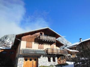 Chalet Fleur De Neige - 2 Pièces pour 5 Personnes MAE-3334