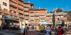 Résidence Le Centre - Studio pour 4 Personnes MAE-3340