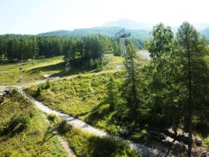Résidence Le Pouzenc - Studio 6 personnes accès direct aux pistes MAE-2784
