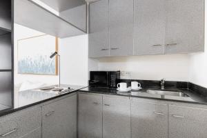 Departamento en Palermo luminoso y centrico 6D