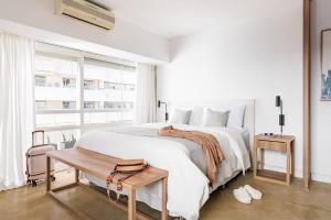 Departamento en Palermo luminoso y centrico 6D