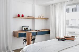 Departamento en Palermo luminoso y centrico 6D