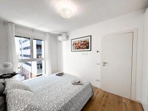 Apartment con terrazza