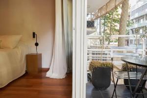 Departamento en Palermo luminoso y centrico