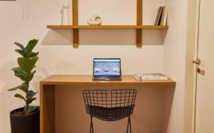 Departamento en Palermo luminoso y centrico