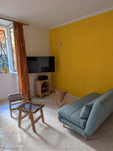 Charmant studio en plein cœur de Fréjus 2-4 personnes