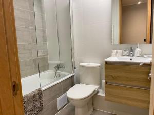 HOM I Depto Familiar 3D2B Terraza, Piscina y Parking