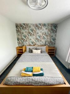 Modern Luxury apartment Liverpool