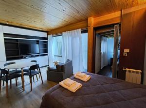 Rayen, departamento centrico