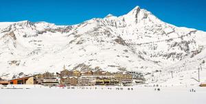 Résidence Bec Rouge - Sur les pistes, studio de charme MAE-3662