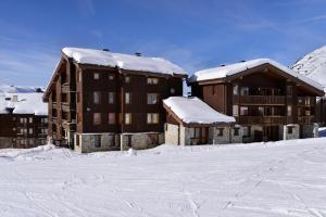 Résidence Amethyste - Studio fonctionnel · À deux pas des pistes · Vue pistes MAE-3719