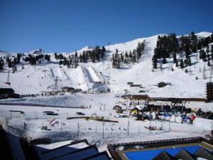 Résidence Saint Jacques B - Studio divisible fonctionnel · Proche des pistes et des commerces · Vue pistes MAE-3730