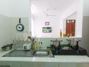 Waymore Stay Cozy & Modern stylish1BR House