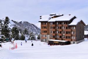Résidence Turquoise - Appartement fonctionnel · Skis aux pieds · Rez-de-chaussée MAE-3693