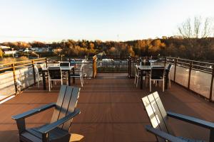 Three Trails Downtown Elkin