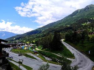 Résidence Terrasse - La Terrasse 12 - Joli appartement, spacieux, terrasse skis aux pieds MAE-5744