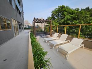 Today Perdizes - Novo e sofisticado, em frente ao Allianz Parque