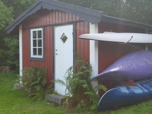 4 star holiday home in Olofström-By Traum