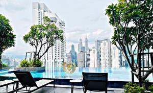Kuala Lumpur Luxury Suites By Majestic Residence