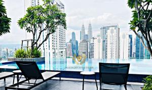 Kuala Lumpur Luxury Suites By Majestic Residence - 5-Sterne-Hotels in Kuala Lumpur