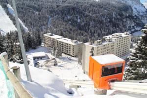 Résidence Betelgeuse - Appartement rénové · Proche des pistes et des commerces · Balcon MAE-7361