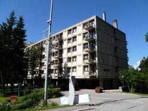 Résidence Betelgeuse - Appartement rénové · Proche des pistes et des commerces · Balcon MAE-7361