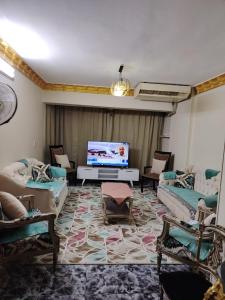 شفة مفروشه فالمقطم الهضبه العليا