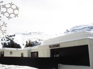 Résidence Sagittaire - Studio confortable avec balcon · Centre station MAE-7388