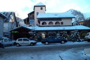 Résidence Eden Val - Studio cabine 3 personnes 2 exposé Sud MAE-8154