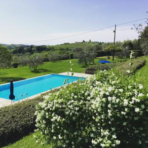 Pension Podere Casanova Montespertoli Italien