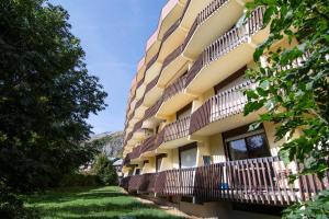 Résidence Le Crey Du Quart - Studio cabine 4 personnes 2 exposé Nord-Est MAE-9164