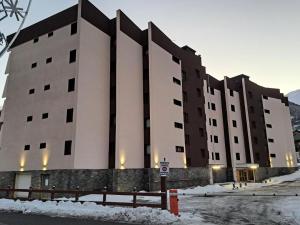 Résidence Le Crey Du Quart - Studio cabine 4 personnes 2 exposé Nord-Est MAE-9164