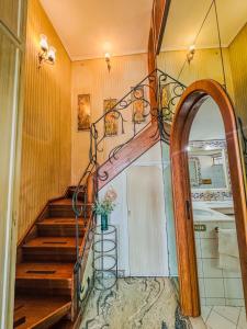 Trastevere Tranquility Rome