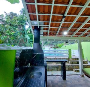 Casa 3Quartos - 2 quartos com Ar Condicionado - 1suite - Condominio Verde Mar - Piscina Privativa -Prox Praia Cocanha